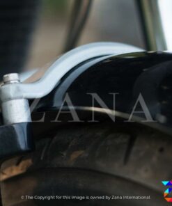 Mudguard Riser for Scram 411