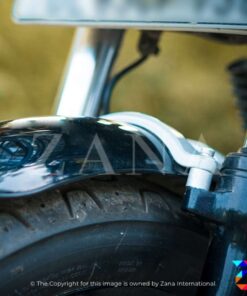 Mudguard Riser for Scram 411