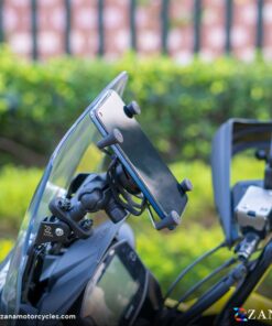 New GPS Mount for Suzuki V-Strom 250