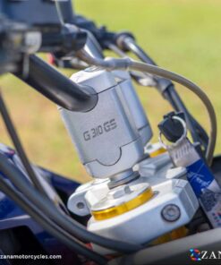 New Handle Riser for BMW G310GS