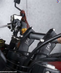 New Handle Riser for Himalayan