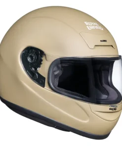 Old Madras Fullface Helmet Matt Desert Storm