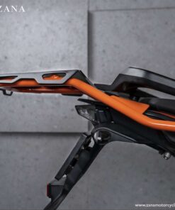 Orange & Black Toprack for KTM Adventure 250 & 390