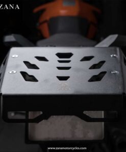 Orange & Black Toprack for KTM Adventure 250 & 390