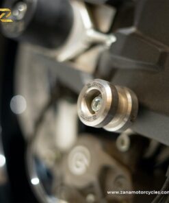 Paddock Spool SS 304 Ducati Monster 950
