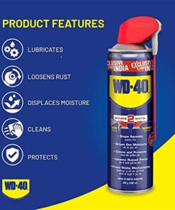 Pidilite WD 40 Multipurpose Smart Straw Spray