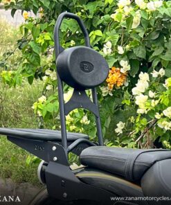 Pillion Backrest for Super Meteor 650