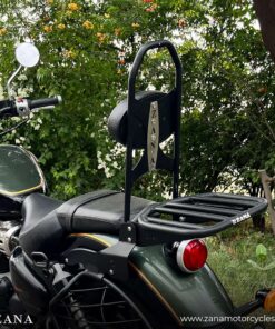 Pillion Backrest for Super Meteor 650
