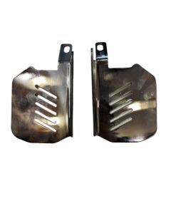 Pillion Footrest for Super Meteor 650