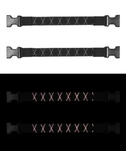 Quick Release Bungee Tie Down Straps