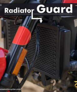 Radiator Grill Honeycomb for Ducati Monster 950