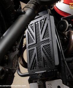 Radiator Grill for Triumph Street Scrambler