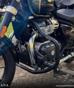 Radiator Guard Hex for Super Meteor 650