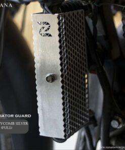 Radiator Guard for Himalayan BS3-BS4 and BS6