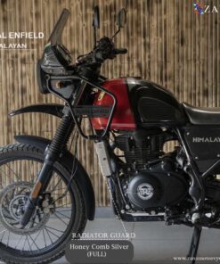 Radiator Guard for Himalayan BS3-BS4 and BS6