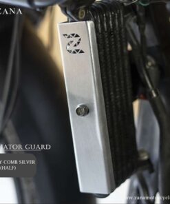 Radiator Guard for Himalayan BS3-BS4 and BS6 Half