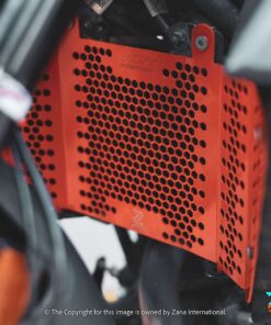 Radiator Guard for KTM Adventure 250 and 390