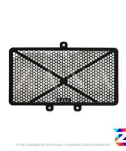 Black Radiator Grill for Ninja 300
