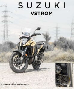 Radiator Guard for Suzuki V-Strom 250