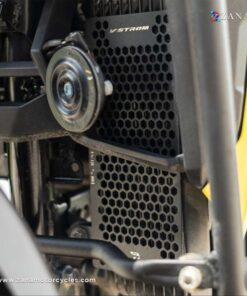 Radiator Guard for Suzuki V Strom
