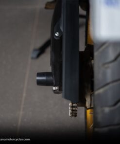Rear Axle Protector For BMW F850 GS
