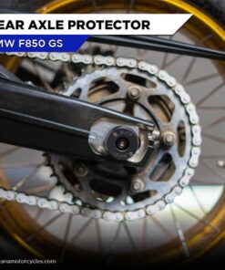 Rear Axle Protector For BMW F850 GS