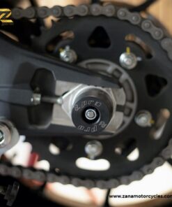 Rear Axle Protector for Ducati Monster 950