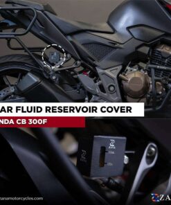 Rear Fluid Reservoir Cover for Honda CB 300F