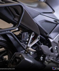 Rear Fluid Reservoir Cover for Honda CB 300F