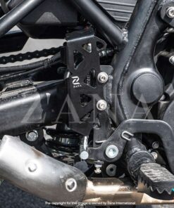 Rear Master Cylinder Protector for Himalayan BS6 SS