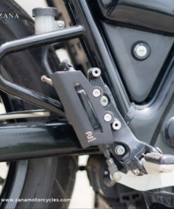 Rear Master Cylinder Protector for GT and Interceptor 650