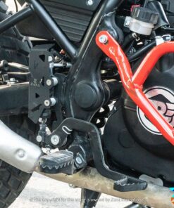Rear Master Cylinder Protector for Himalayan BS6