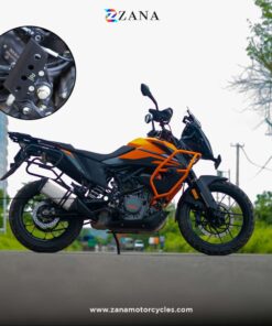 Rear Master Cylinder Protector for KTM Adventure