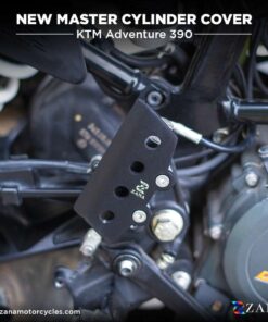 Rear Master Cylinder Protector