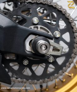 Rear Paddock Spool For Ducati Scrambler