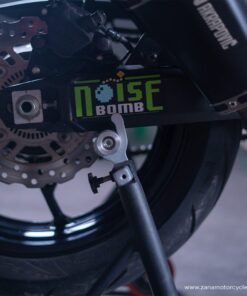 Rear Paddock Spool for Kawasaki Z900