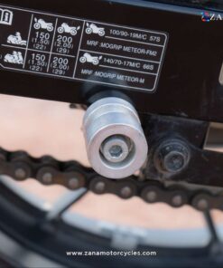 Rear Paddock Spools for Suzuki V-Strom 250