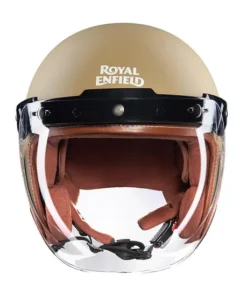Royal Enfield Bobber Desert Storm Helmet