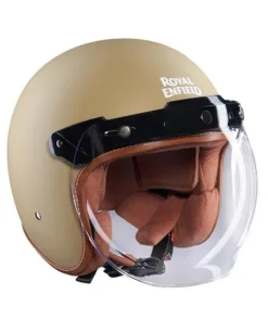 Royal Enfield Bobber Desert Storm Helmet