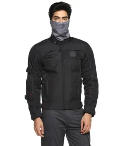 Royal Enfield Explorer V3 Riding Jacket-Black