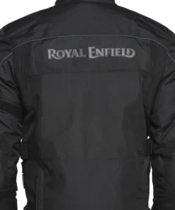 Royal Enfield Explorer V3 Riding Jacket-Black