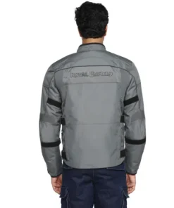 Royal Enfield Explorer V3 Riding Jacket-Grey