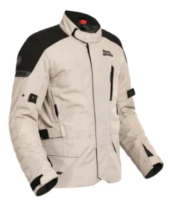 Royal Enfield Gravity Drystar Khaki Riding Jacket
