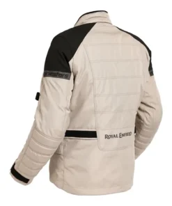 Royal Enfield Gravity Drystar Khaki Riding Jacket