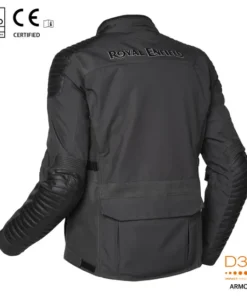 Royal Enfield Khardungla V2 Jacket-Grey