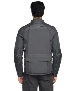 Royal Enfield Khardungla V2 Jacket-Grey