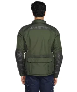 Royal Enfield Khardungla V2 Jacket-Olive