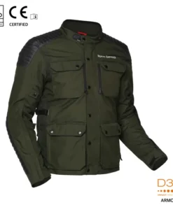 Royal Enfield Khardungla V2 Jacket-Olive