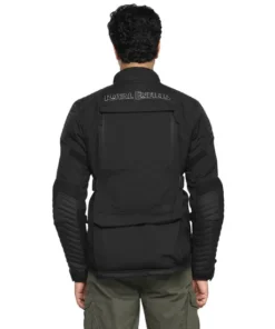 Royal Enfield Nirvik Riding Jacket Black