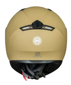 Royal Enfield Quest Helmet Desert Storm